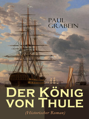 cover image of Der König von Thule (Historischer Roman)